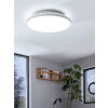 Eglo Lampor KAOKI taklampa, Taklampa LED Vit, 1-ljuskällor