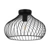 Eglo Lampor STAVERTON Taklampa Svart, 1-ljuskällor