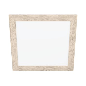 Eglo Taklampa, Panel LED Vit, 1-ljuskällor Eglo Taklampa, Panel LED Vit, 1-ljuskällor