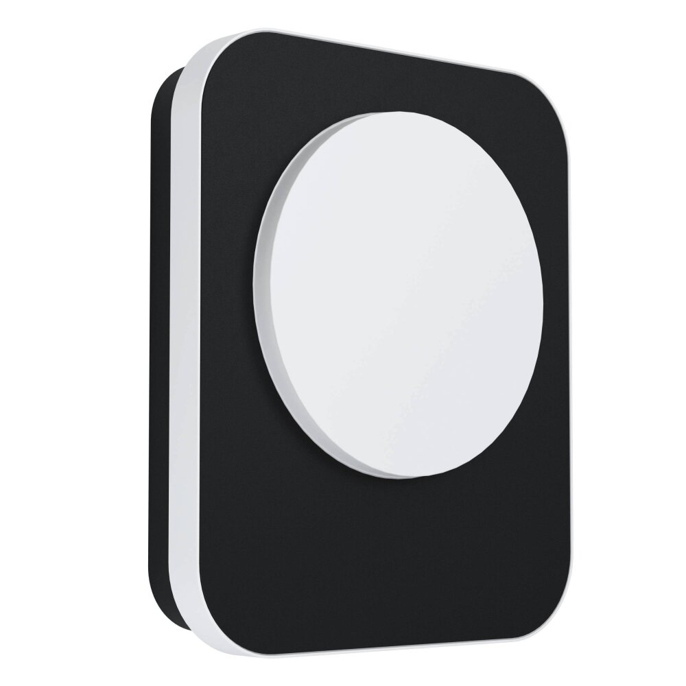 Eglo Lampor MADRIZ vägglampa utomhus LED Svart, 1-ljuskällor main product photo