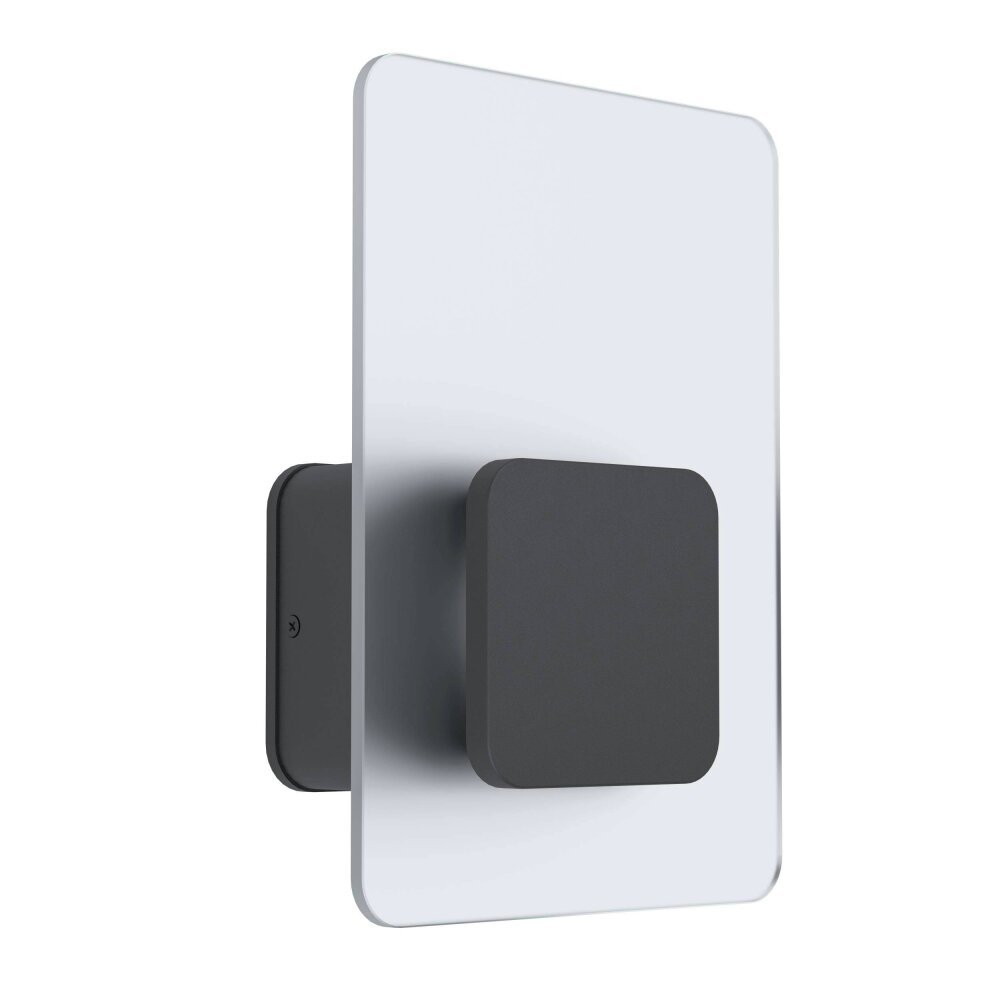 Eglo Lampor EREDITA vägglampa utomhus LED Antracit, 1-ljuskällor main product photo