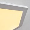 Fanebal Taklampa, Panel LED Vit, 1-ljuskällor
