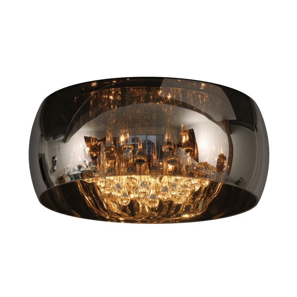 Lucide PEARL Taklampa Krom, 6-ljuskällor main product photo