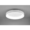Trio Lampor Girona Taklampa LED Vit, 1-ljuskällor, Fjärrkontroll