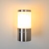 Tolsona vägglampa utomhus, Vägglampa Rostfritt stål, 1-ljuskällor