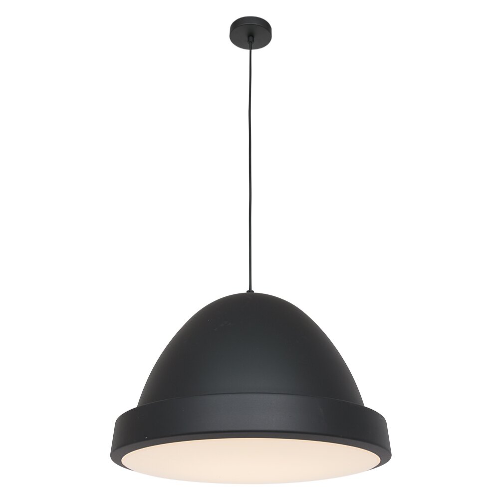 Steinhauer Nimbus Pendelbelysning Svart, 1-ljuskällor main product photo