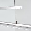 Hogana Pendelbelysning LED Nickel matt, 1-ljuskällor
