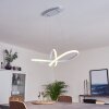 Pitasch Pendellampa LED Vit, 1-ljuskällor