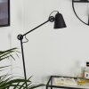 Peny Golvlampa, Golvlampa Svart, 1-ljuskällor