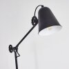 Peny Golvlampa, Golvlampa Svart, 1-ljuskällor