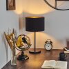Elsa Bordslampa Svart, 1-ljuskällor