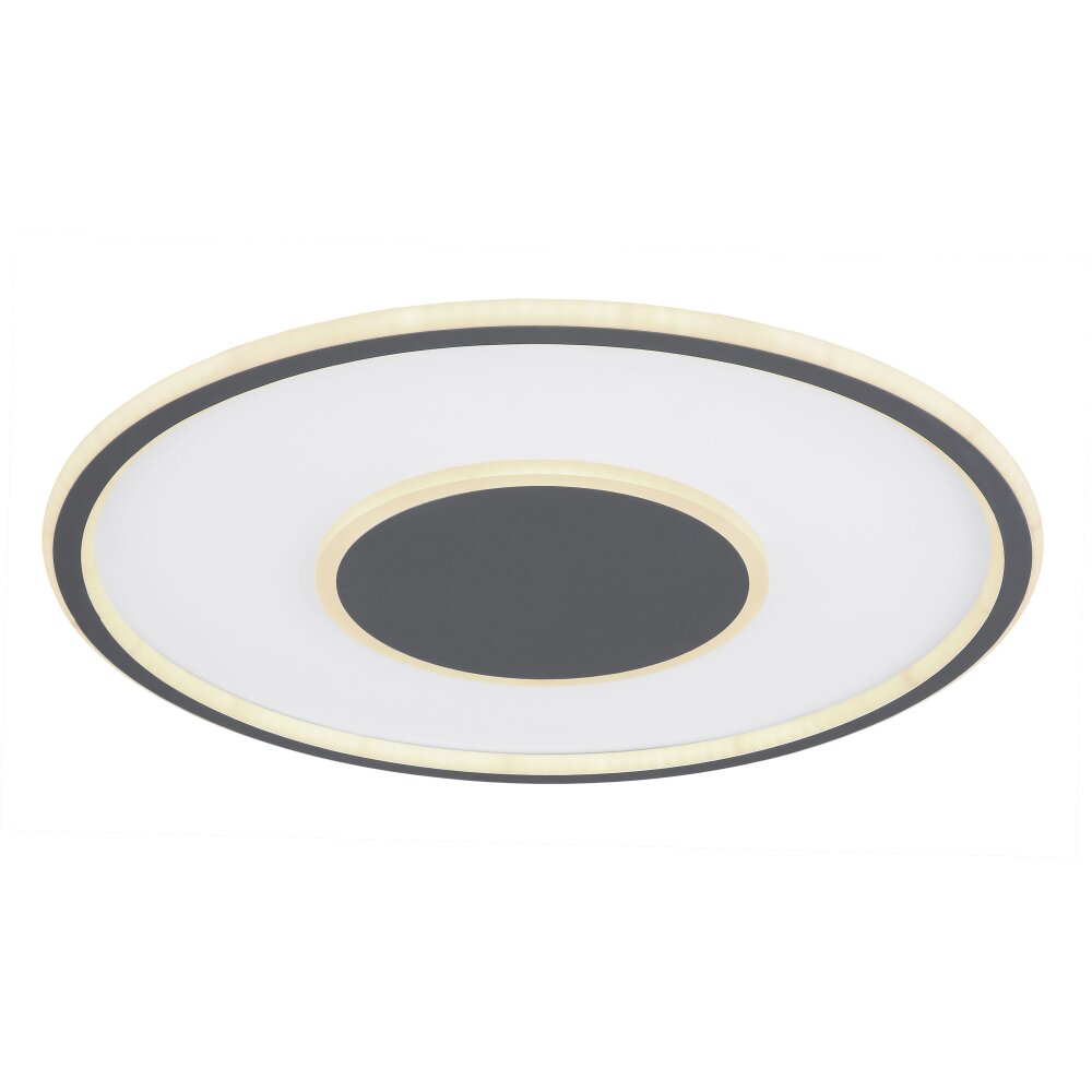 Globo JACK Taklampa, Panel LED Vit, 1-ljuskällor, Fjärrkontroll main product photo