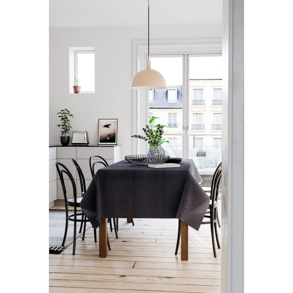 By Rydens Cabano Pendellampa Stål borstat, 1-ljuskällor main product photo
