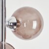 Hyco Golvlampa Krom, 9-ljuskällor