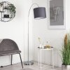 Tise Golvlampa, Golvlampa Nickel matt, 1-ljuskällor