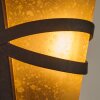 Voume Vägglampa Rostfärger, Svart, 1-ljuskällor