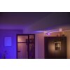 Philips Lampor Centris Taklampa LED Vit, 3-ljuskällor, Färgväxlare