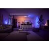 Philips Lampor Centris Taklampa LED Vit, 3-ljuskällor, Färgväxlare