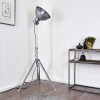 Svanfolk Golvlampa, Läslampa Grått, 1-ljuskällor