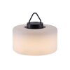 Leuchten Direkt HOLLY Bordslampa LED Svart, Vit, 1-ljuskällor, Färgväxlare