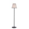 Leuchten Direkt HOLLY Golvlampa, Golvlampa LED Svart, 1-ljuskällor, Färgväxlare