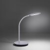 Leuchten Direkt ASTRID Bordslampa LED Vit, 1-ljuskällor