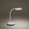 Leuchten Direkt ASTRID Bordslampa LED Vit, 1-ljuskällor