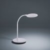 Leuchten Direkt ASTRID Bordslampa LED Vit, 1-ljuskällor