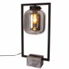 By Rydens Dixton Bordslampa Svart, 1-ljuskällor