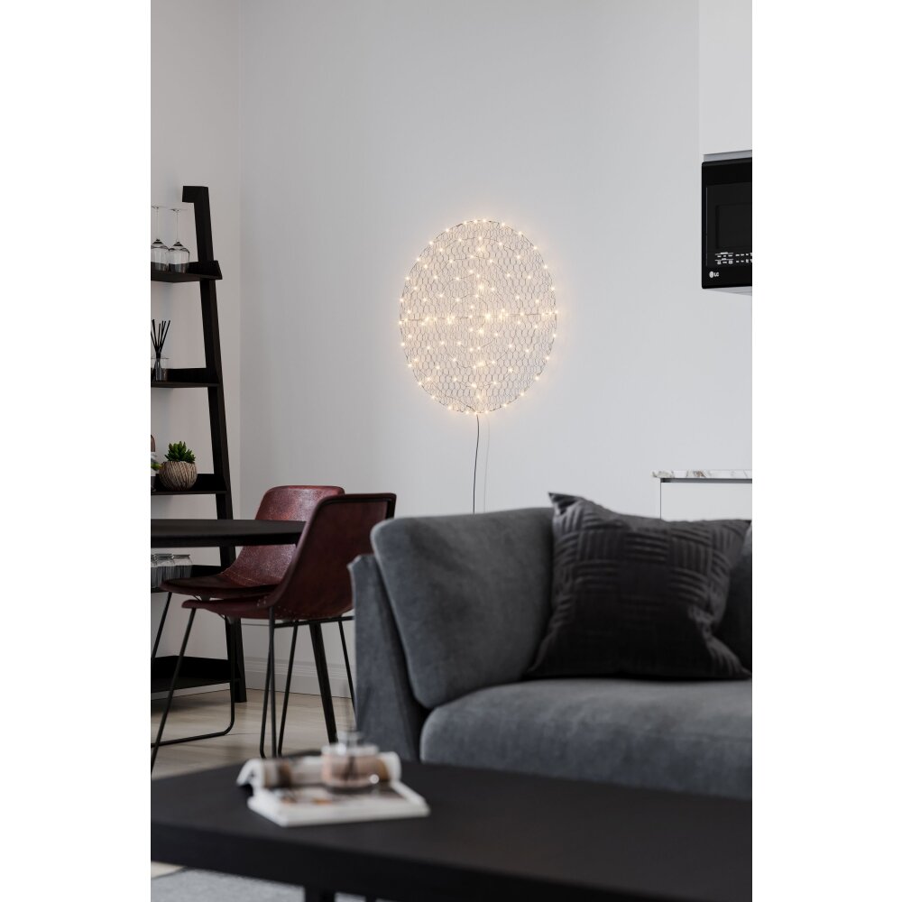 By Rydens Hayden Vägglampa LED Svart, 1-ljuskällor main product photo