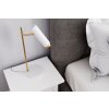 By Rydens Pulse Bordslampa Guld, Vit, 1-ljuskällor