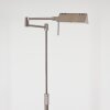 Norrlida Golvlampa LED Nickel matt, 1-ljuskällor