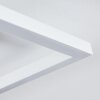 Omega Taklampa LED Vit, 1-ljuskällor