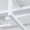 Omega Taklampa LED Vit, 1-ljuskällor