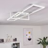 Omega Taklampa LED Vit, 1-ljuskällor