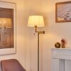 Eleshult Golvlampa Brons, 1-ljuskällor