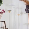 Lomas Golvlampa, Golvlampa Vit, 2-ljuskällor