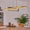 Omega Pendelbelysning LED Svart, 1-ljuskällor