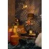Lucide CHIMP Golvlampa Guld, Svart, 1-ljuskällor