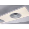 Leuchten Direkt FLAR-AIR LED Vit, 1-ljuskällor, Fjärrkontroll