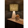 Lucide SERENOA Bordslampa Vit, 1-ljuskällor