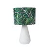 Lucide SERENOA Bordslampa Vit, 1-ljuskällor