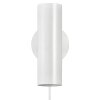 Design For The People by Nordlux MIB Vägglampa Vit, 1-ljuskällor