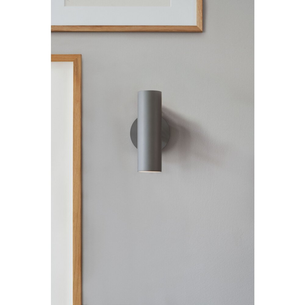 Design For The People by Nordlux MIB Vägglampa Grått, 1-ljuskällor main product photo