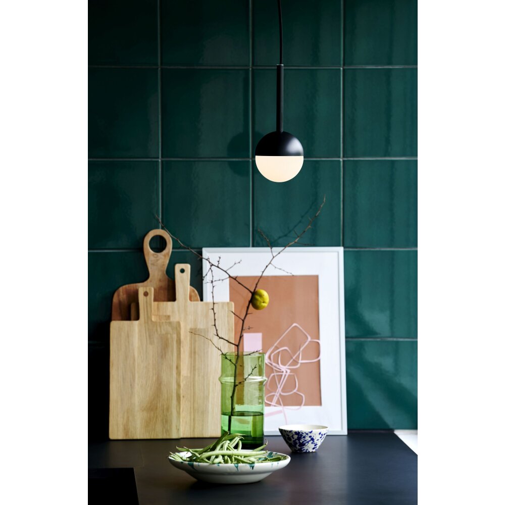 Nordlux CONTINA Pendelbelysning Svart, 1-ljuskällor main product photo