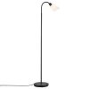 Nordlux MOLLI Golvlampa, Golvlampa Svart, 1-ljuskällor