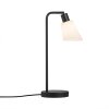 Nordlux MOLLI Bordslampa Svart, 1-ljuskällor