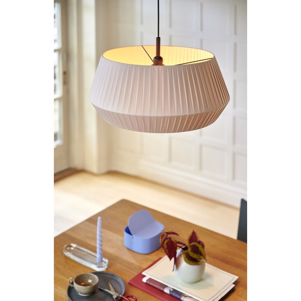 Nordlux DICTE Pendelbelysning Svart, 1-ljuskällor main product photo