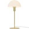Nordlux ELLEN Bordslampa Mässing, 1-ljuskällor