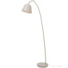 Nordlux FLEUR Golvlampa, Golvlampa, Läslampa Beige, 1-ljuskällor